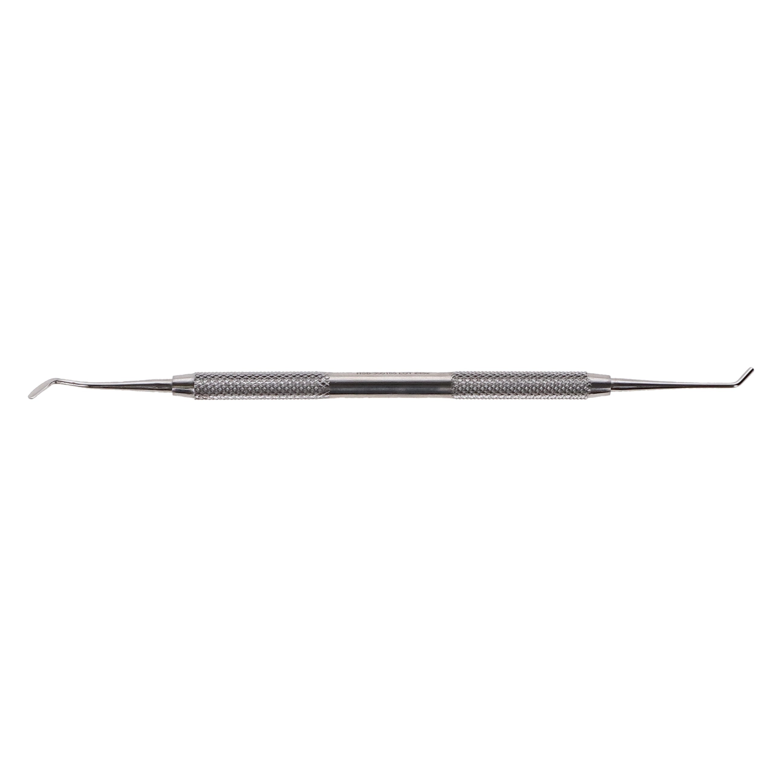 House Brand Dentistry 300165 HSB Double End #1 Plastic Composite Filling Instrument House Brand Dentistry 300165 HSB Double End #1 Plastic Composite Filling Instrument